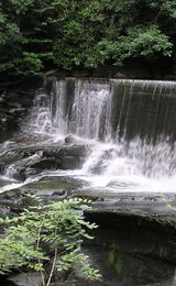 Aberdulais Falls