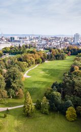 Bute Park, Cardiff