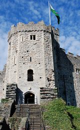Cardiff Castle Keep