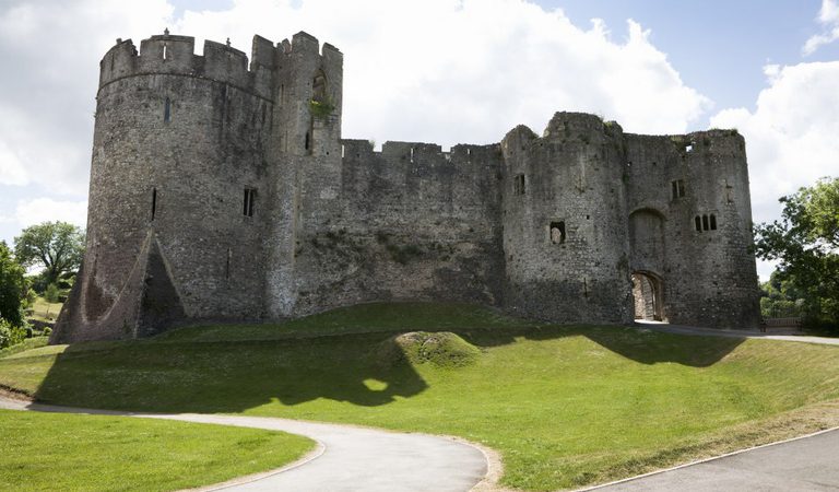 Chepstow Castle
