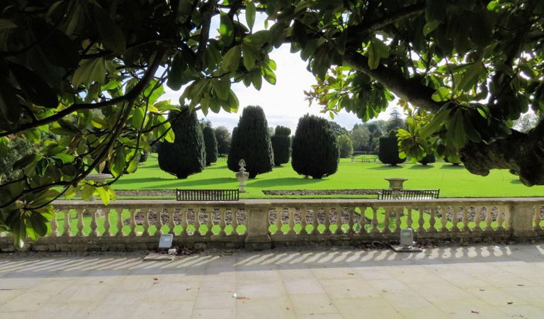 Dyffren Gardens National Trust