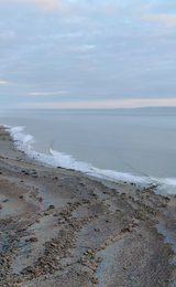 Nash Point Lighthouse