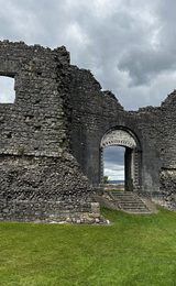 Newcastle Castle, Bridgend