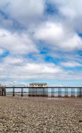 Penarth Beach & Pier, Vale of Glamorgan