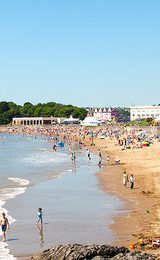 Barry Island Beach, Vale of Glamorgan