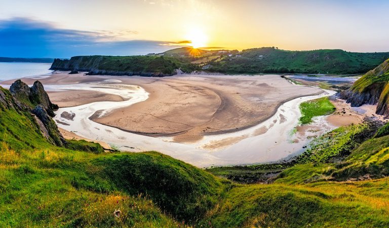 Gower Things to do on the Gower Peninsula | South Wales Guide