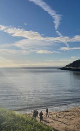 Jackson's Bay, Barry, Vale of Glamorgan