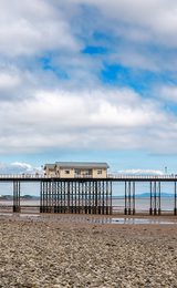 Penarth Beach & Pier