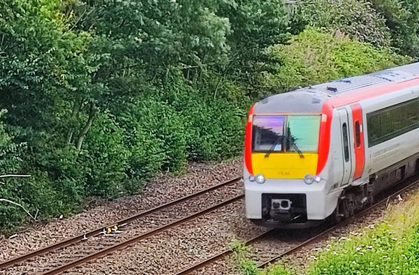 Transport for Wales Train