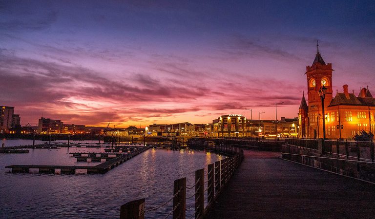 Cardiff Bay