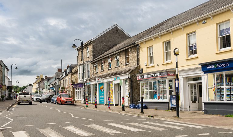 Cowbridge, Vale of Glamorgan