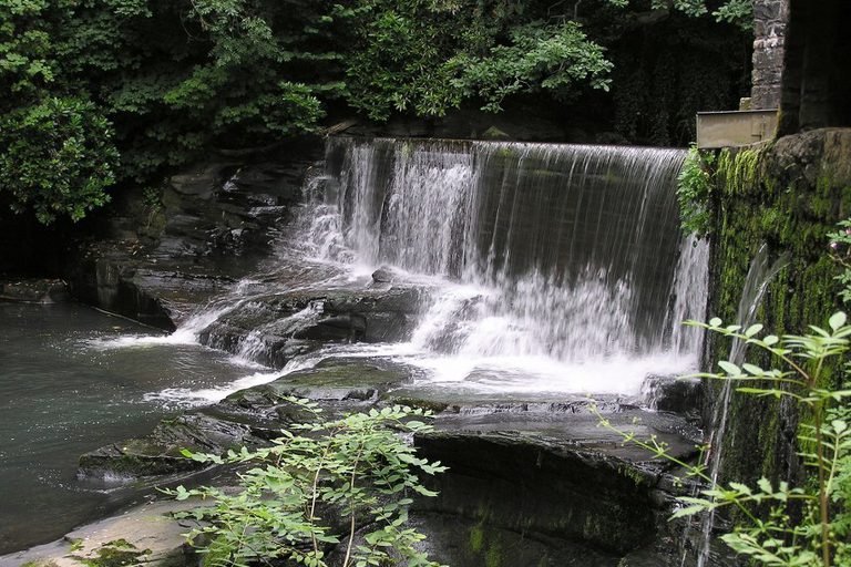 Aberdulais Falls