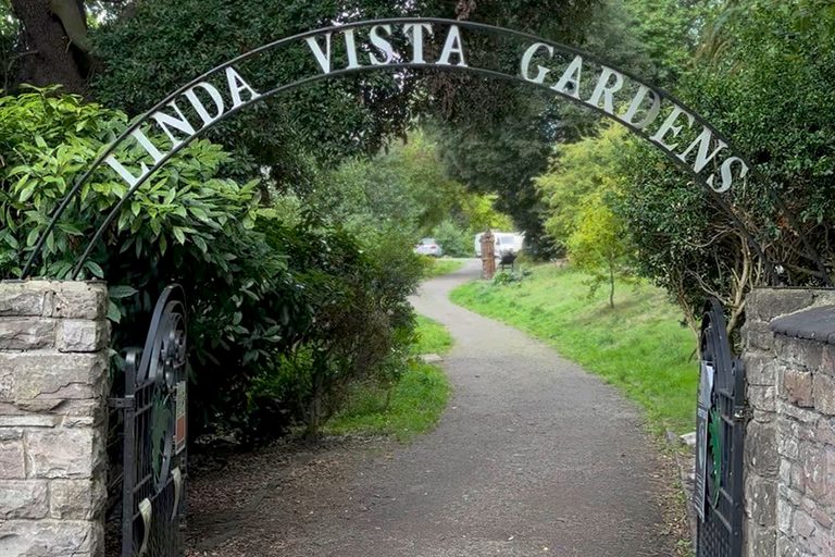 Abergavenny Linda Vista Gardens