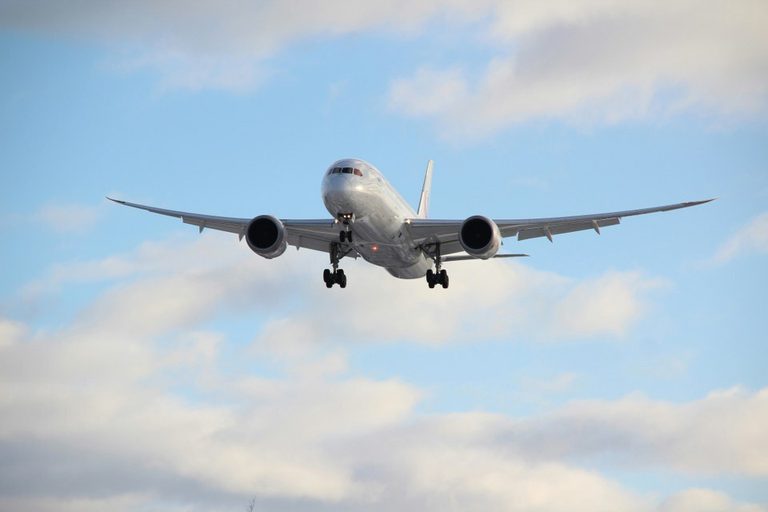 Air travel to South Wales