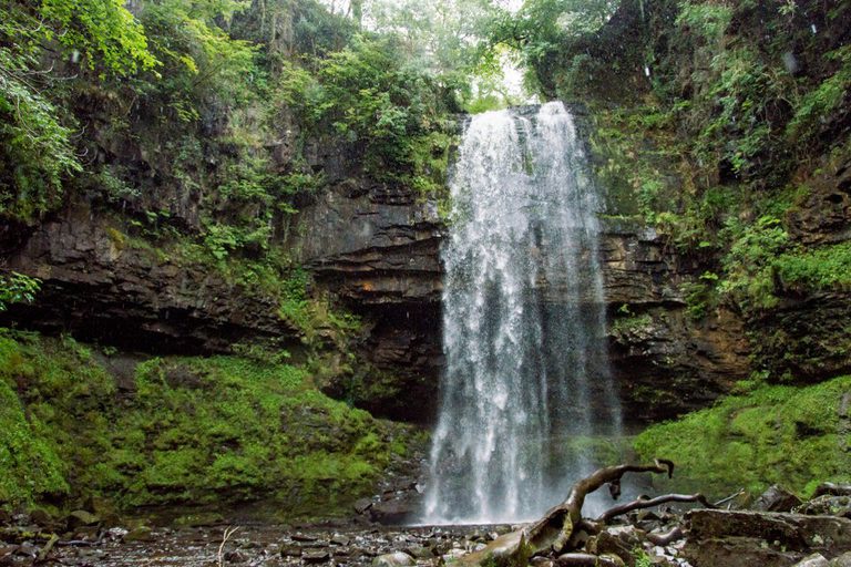 Henrhyd Falls, Brecon Beacons