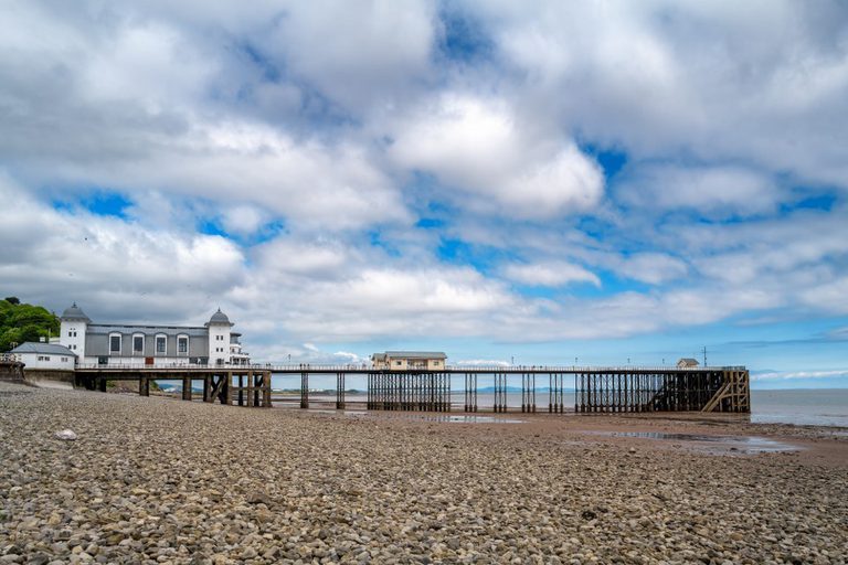 Penarth Beach & Pier