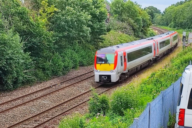 Transport for Wales Train
