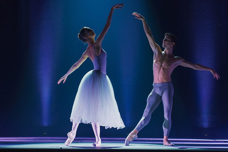 Arts & Culture (Ballet)