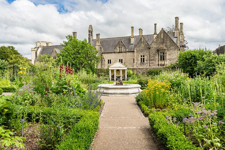 Cowbridge Grammar School Physic Garden