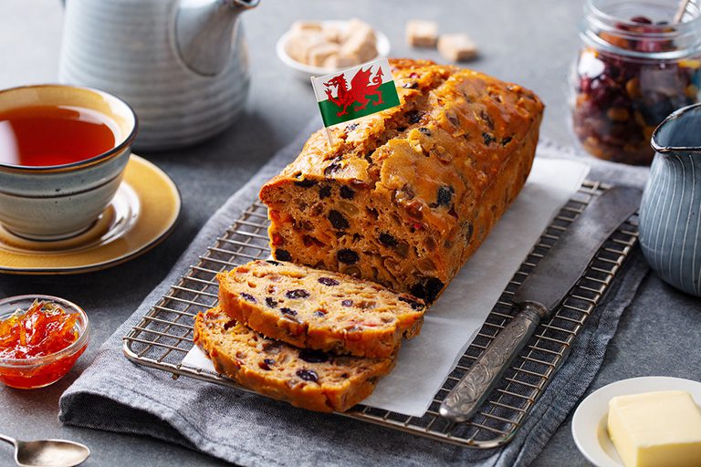 Food & Drink Bara Brith
