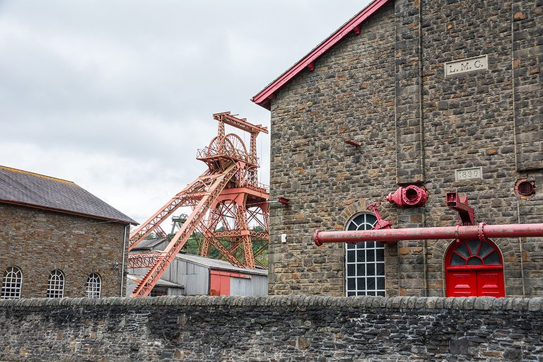 Rhondda Heritage Park Coal Mine