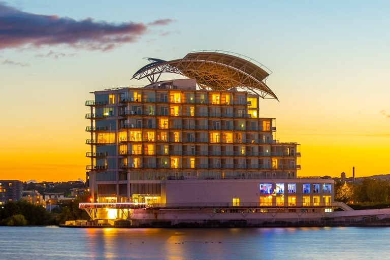 St David's Hotel Cardiff Bay