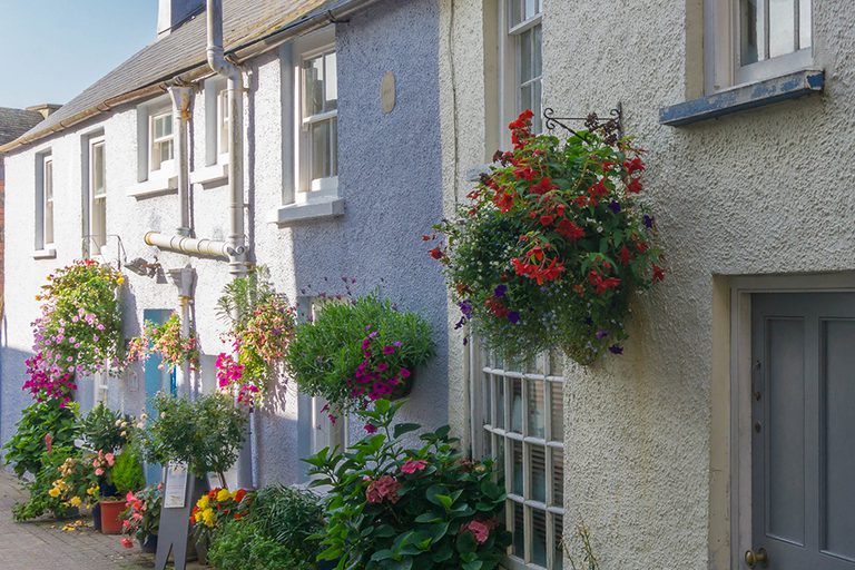 Tenby Cottages