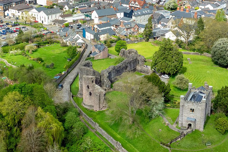 Abergavenny Castle