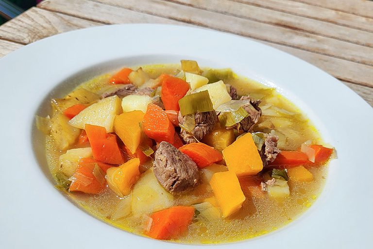 Welsh Food - Cawl